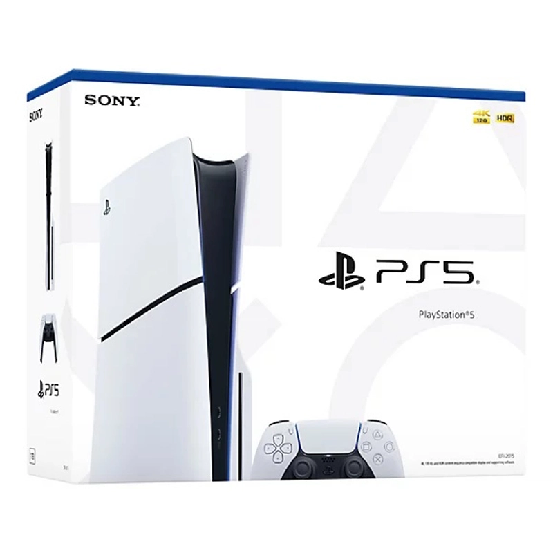 Sony PlayStation 5 Slim (PS5) Disc Editions